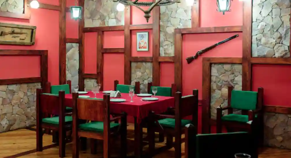 southern style restaurant